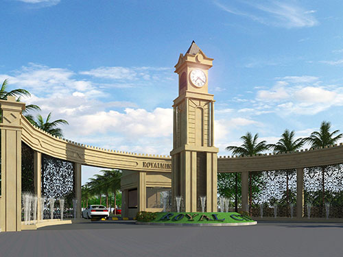 Royal Town Vishakapatnam