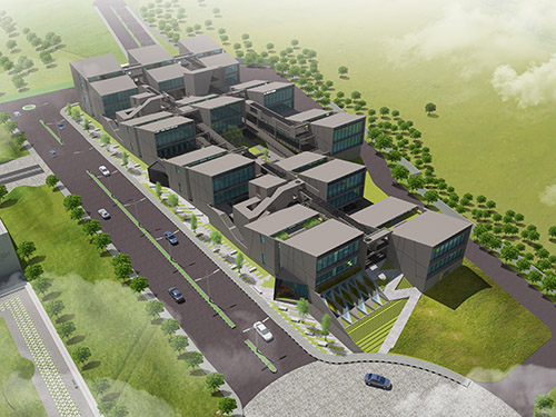 Woxen School of Architecture and Planning