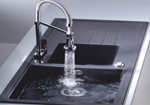 Carysil kitchen sinks and appliances 