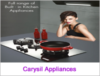 Carysil Appliances