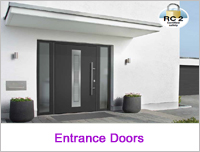 Hormann Entrance Doors