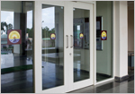 Active - Shakti Hormann Doors-Commercial Doors