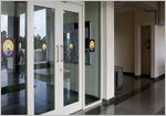 Active - Hormann - Glazed Fire Partitions & Doors