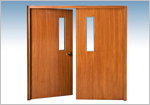 Active - Hormann - Wood Grain Doors