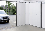 Active - Hormann - Side Sliding Sectional Door