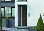 Active - Shakti Hormann Doors-Residential Doors