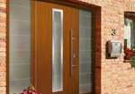 Active - Hormann - Aluminium entrance doors