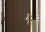 Active - Hormann - Entrance Doors