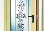 Active - Hormann - Aluminium entrance doors