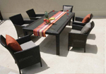 Active - Raucord - BERRY DINING SET