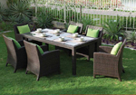 Active - Raucord - BARCELONA DINING SET