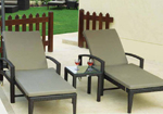 Active - Raucord - DALLAS SUNBED Active - Raucord - DALLAS SUNBED
