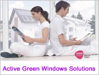 Active Green Windows Solutions Brochure