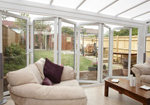 A beautiful way to open up your home - REHAU Multi-fold doors