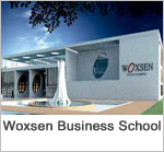 uPVC Windows-Woxsen Business School