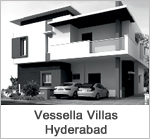 uPVC Windows-Vessella Villas-Hyderabad