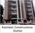 uPVC Window - Kamlesh Constructions - Guntur