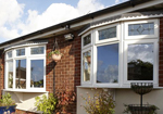 uPVC Bay Windows - the ideal replacement