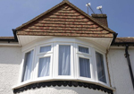 Energy Efficient uPVC Bay Windows