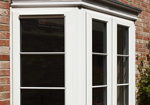 uPVC Bay Window - an eye catching feature for any home