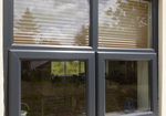 Casement window - Anthracite Grey