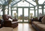 Chartwell Green uPVC Conservatory interior