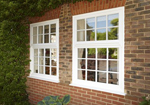 uPVC Casement Windows with Georgian bars - creating a traditional look