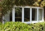 PVC Casement Window - the most popular style of replacement window