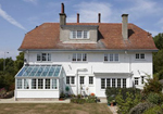 uPVC Windows in a renovated 1930's period property