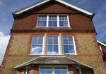 uPVC Sash windows help bring a Victorian property back to life