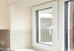 uPVC Tilt and Turn Window