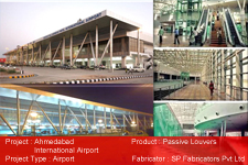 Ahmedabad International Airport