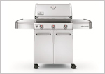 Active - Weber - Genesis S-310