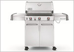 Active - Weber - Genesis S-330