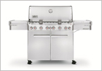 Active - Weber - Summit S-670